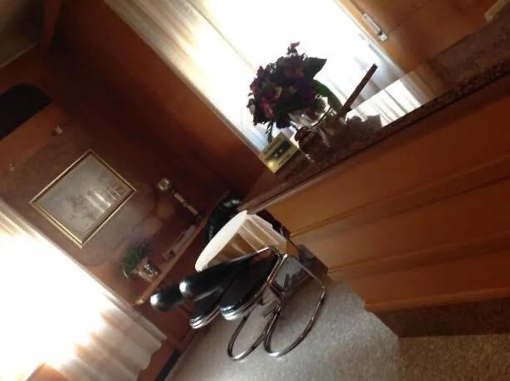 Lobby, Albergo Ristorante Roma, Milan