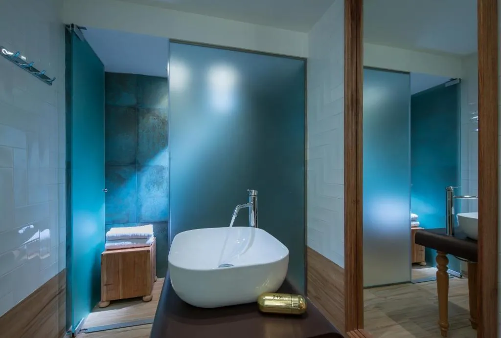 Room, Anesis Blue Boutique Hotel, Crete