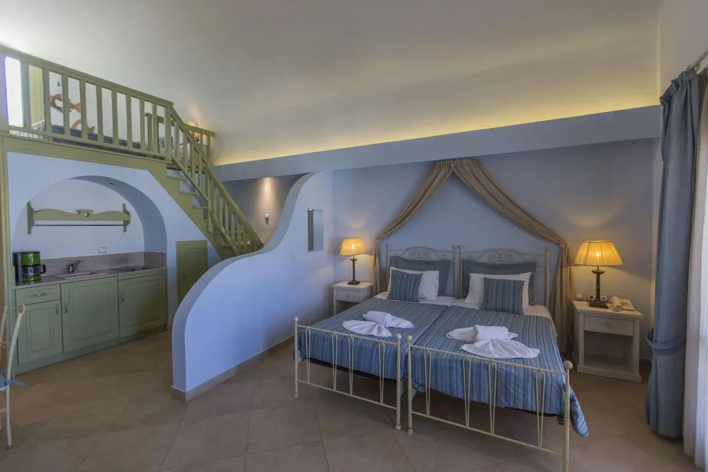 Room, Anassa, Santorini