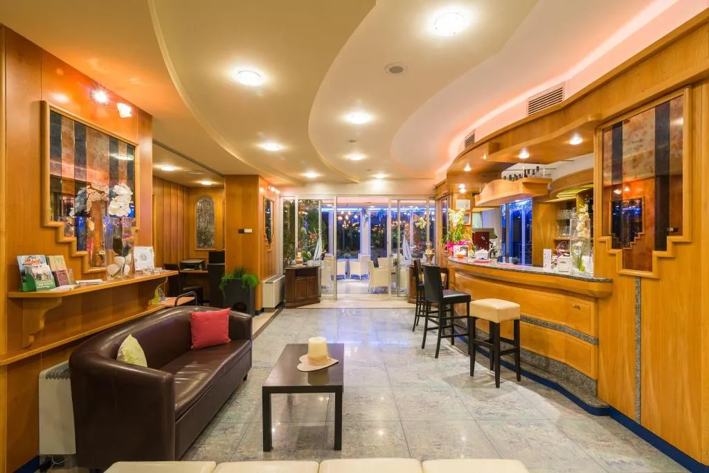 Lobby, Hotel Ambassador Suite, Milan