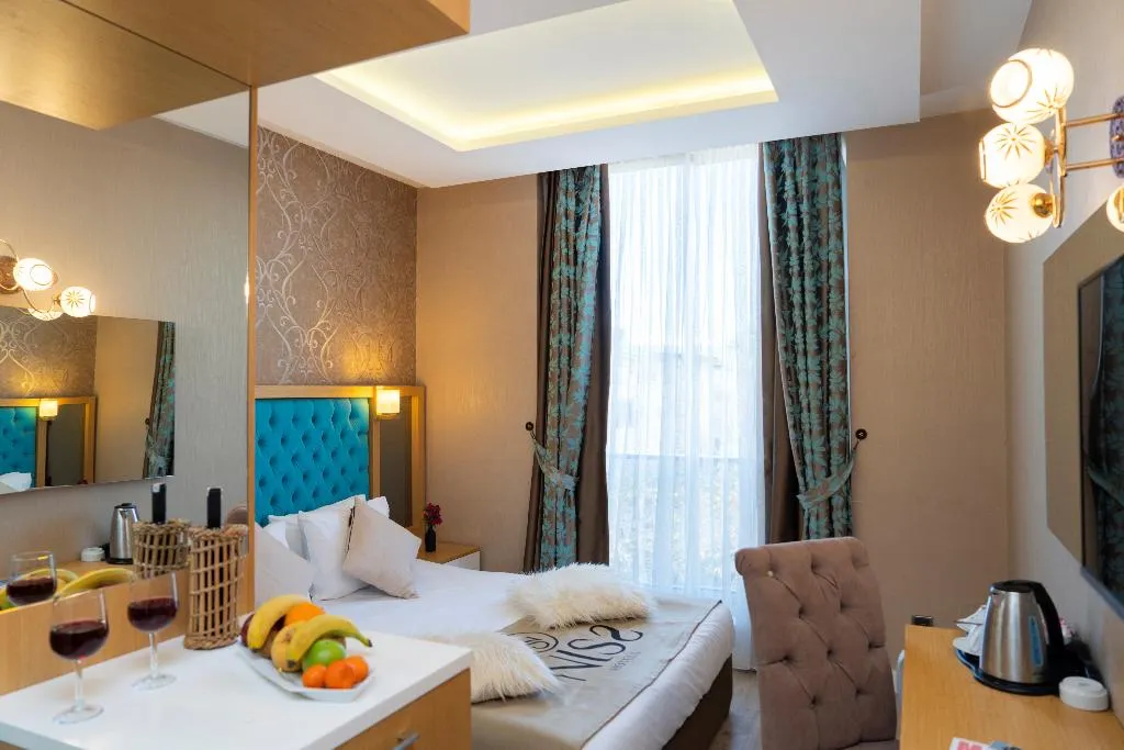 TRIPLE DELUXE Room, Niss Business  Hotel, Antalya
