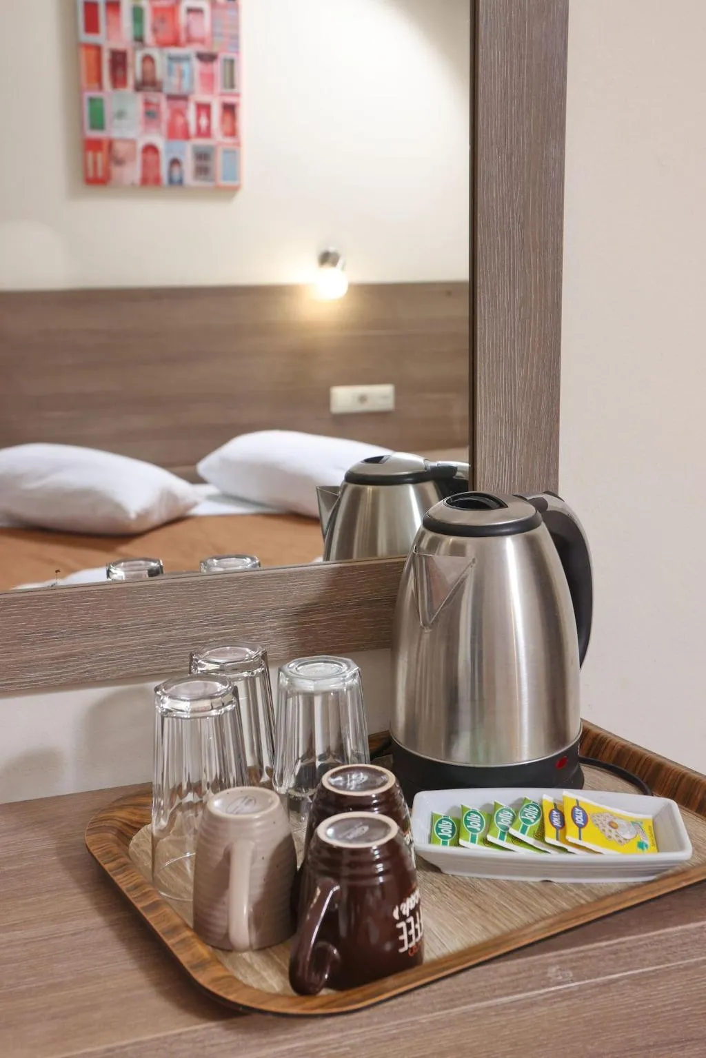 Room, Summer Beach Hotel, Halkidiki
