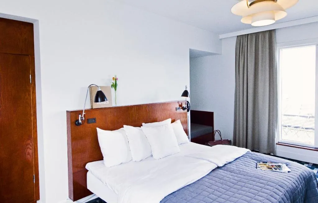 Room, Hotel Astoria BW Signature Collection, Copenhagen