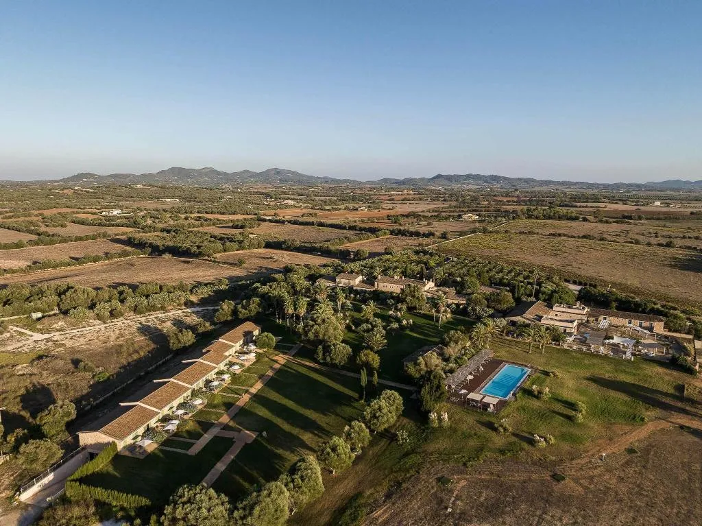 General view, Sa Franquesa Nova, Majorca