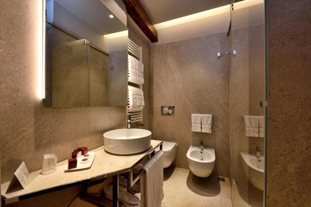 DOUBLE COMFORT Room, Rosa Salva Hotel, Venice