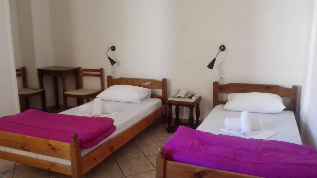 SINGLE STANDARD Room, Hotel Ionion, Athens