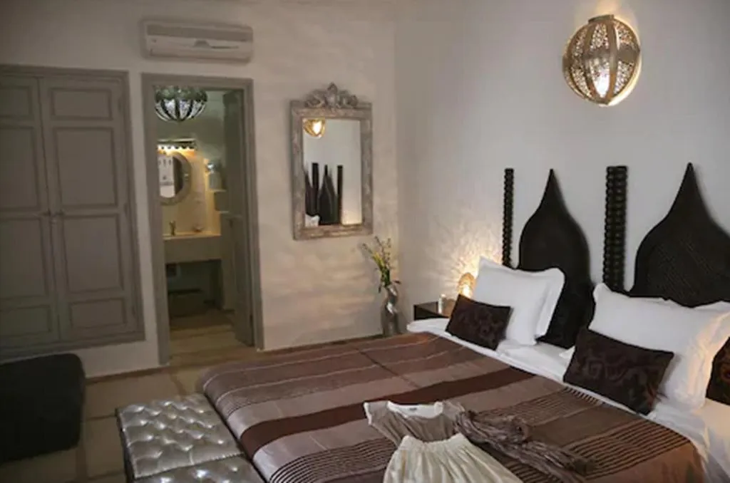 Room, Dar Chadia, Marrakech
