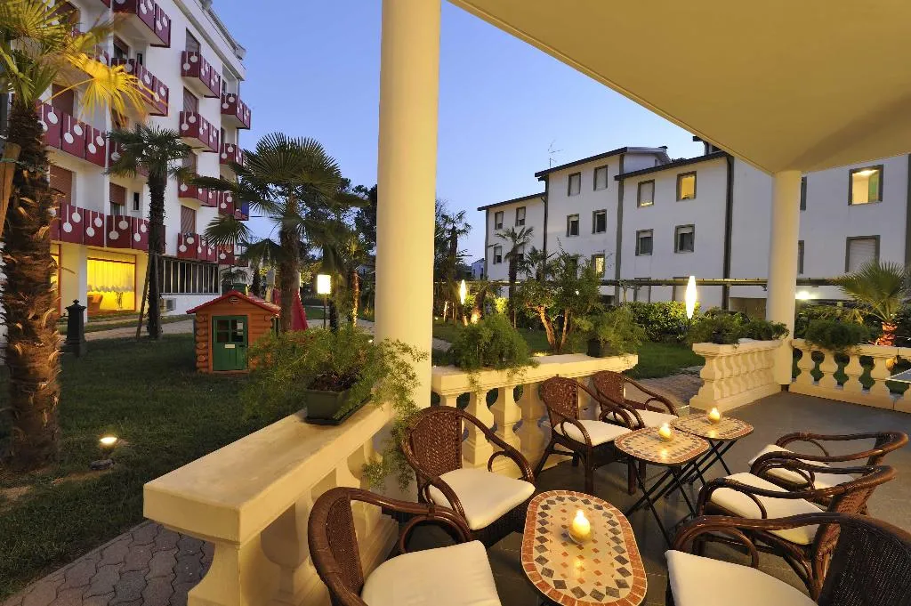 General view, Hotel Jasminum, Venice