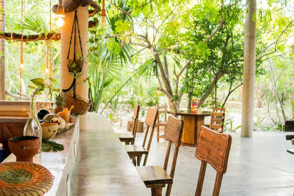 Restaurant, Pepem Holistic Experience - Adults Only, Cancun Area