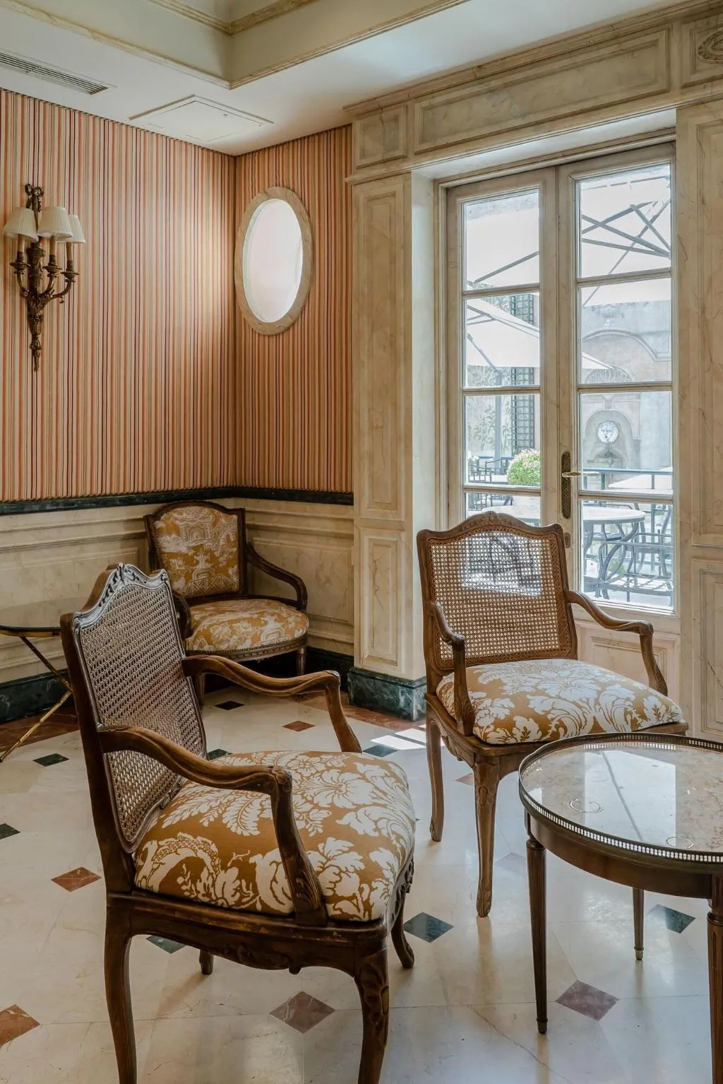 Bar, Relais & Chateaux Orfila, Madrid