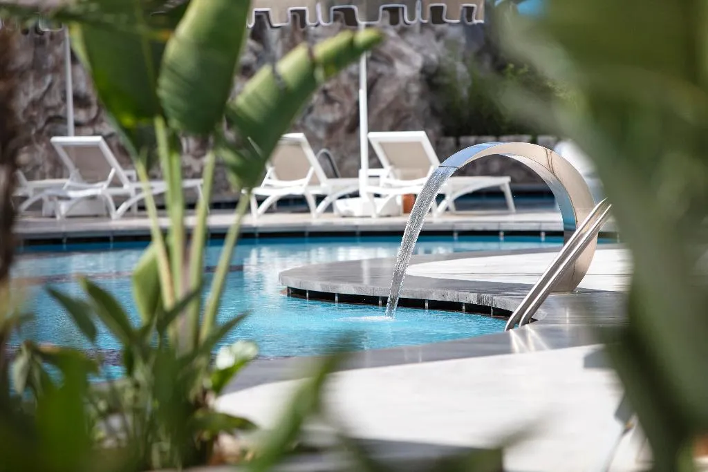 Sports and Entertainment, Blue Marlin Deluxe Spa Resort, Antalya