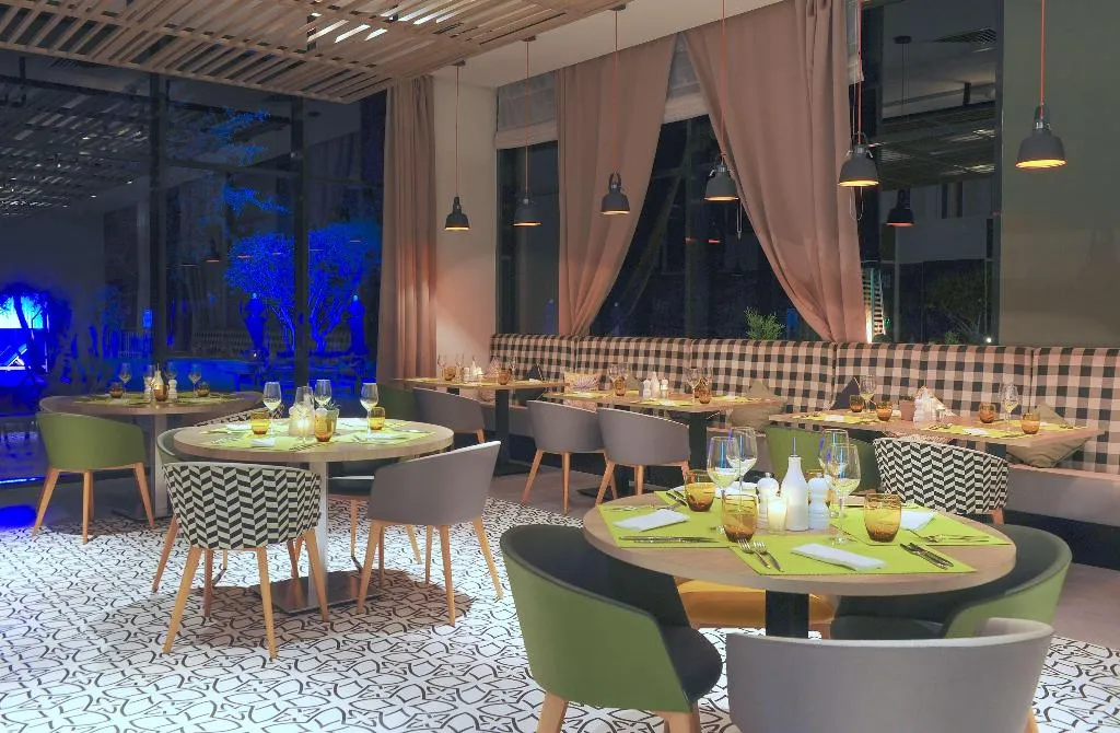 Restaurant, Radisson Blu Resort Taghazout Bay Surf Village, Agadir