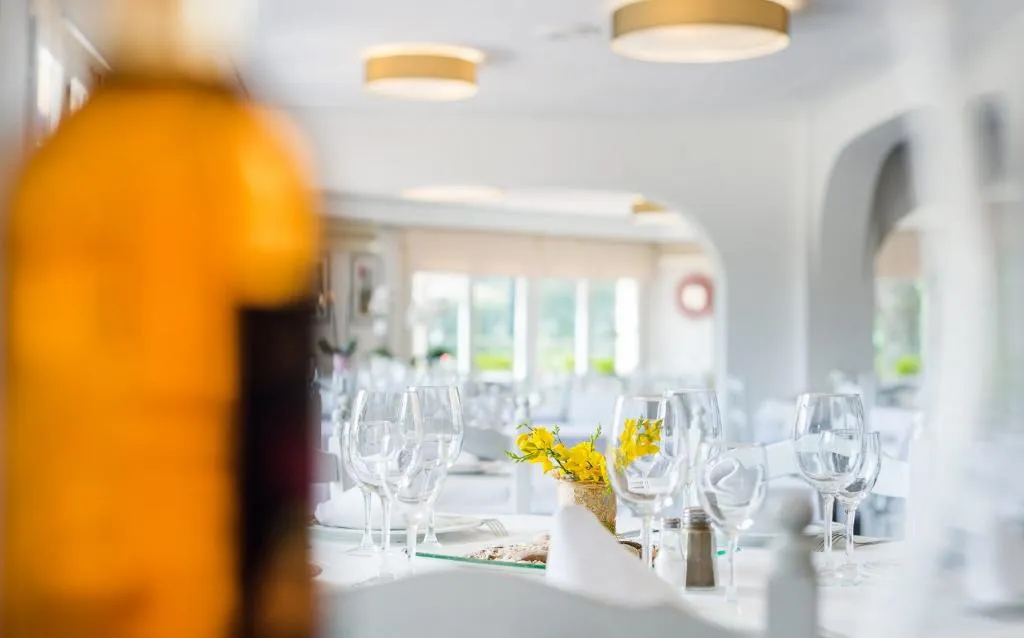 Restaurant, Ancora, Costa Brava