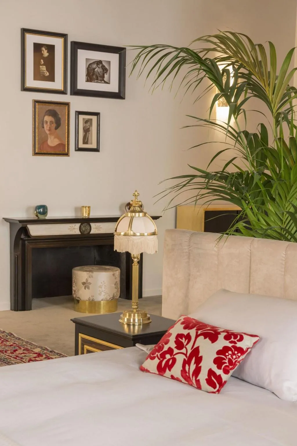 Room, Martius Private Suites Hotel, Rome