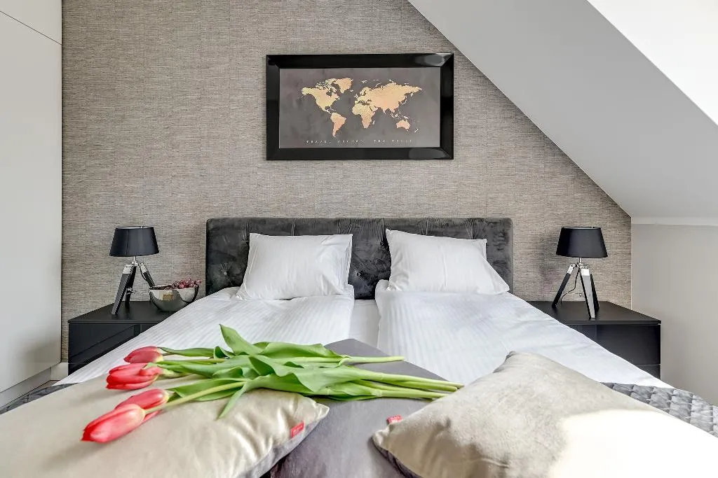 APARTMENT LUXURY Room, Old Town - Oldnova By Welcome Apartment, Gdansk