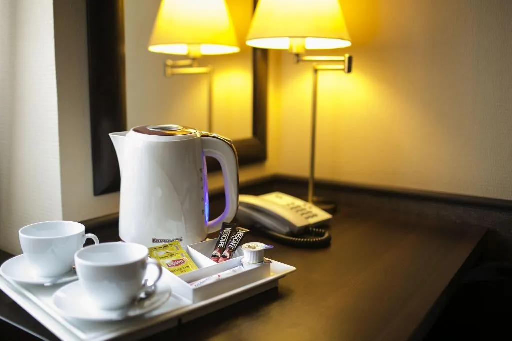 Room, Hotel Wielopole, Krakow