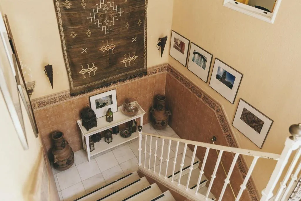 Lobby, El Riad Andaluz, Costa Del Sol