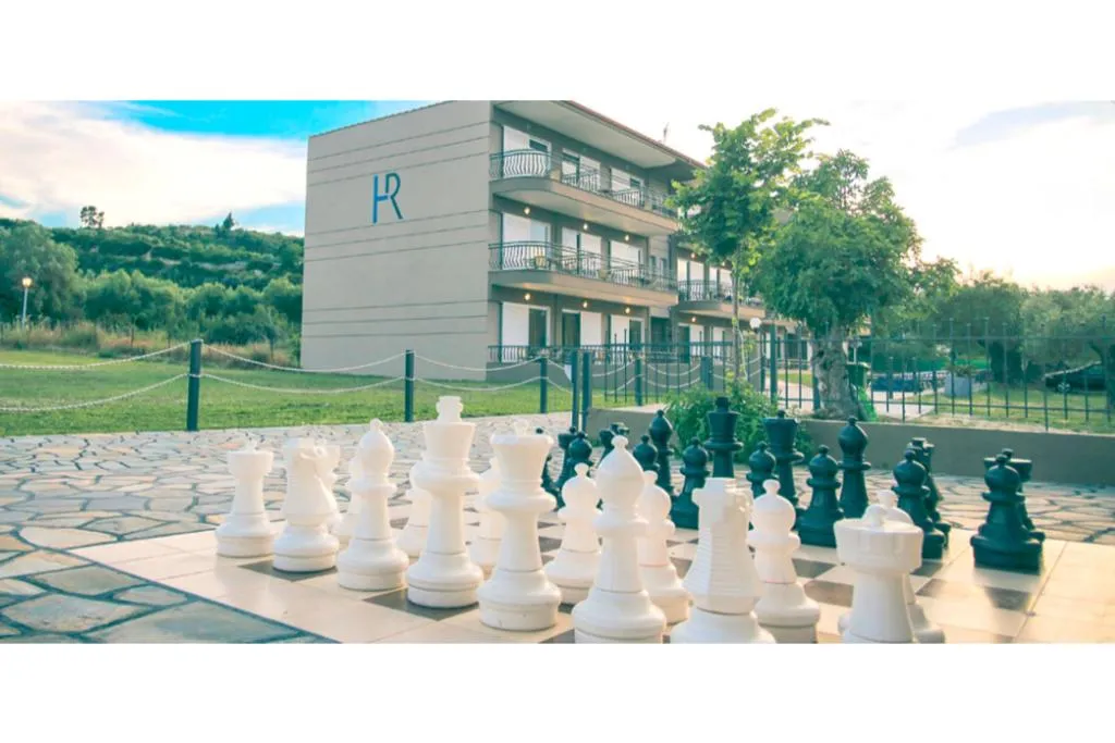 Sports and Entertainment, Royal Hotel and Suites, Halkidiki