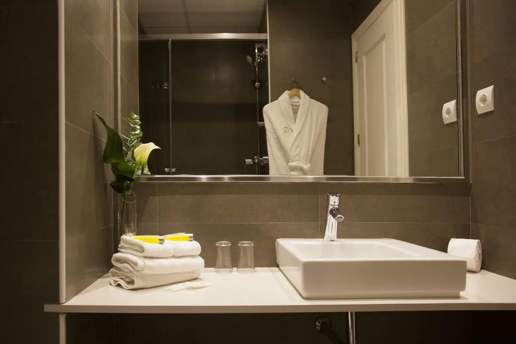 Room, Hostal Goya, Barcelona