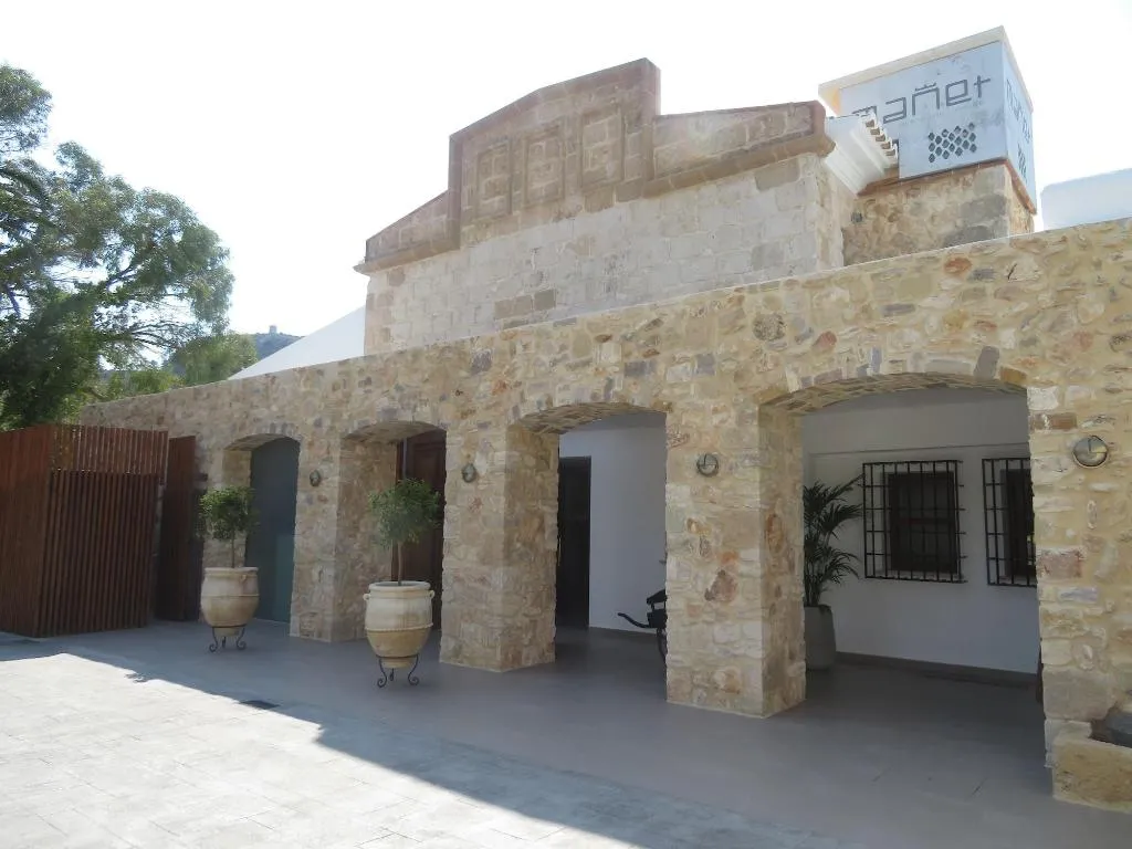 General view, Hotel Mañet, Costa Blanca