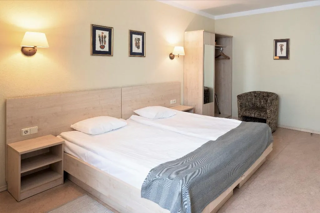 Double or Twin SUPERIOR Room, Rija Domus Hotel, Riga