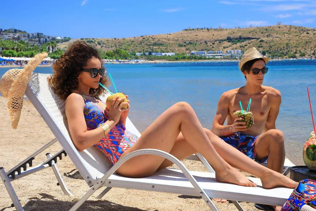 Beach, Otium Senses Very Chic Hotel In Bodrum+ 18, Bodrum