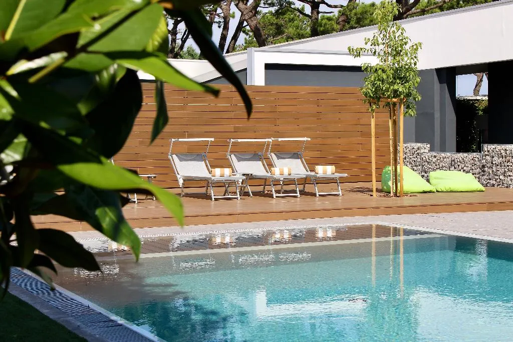 Pool, Hotel Mealba, Milan
