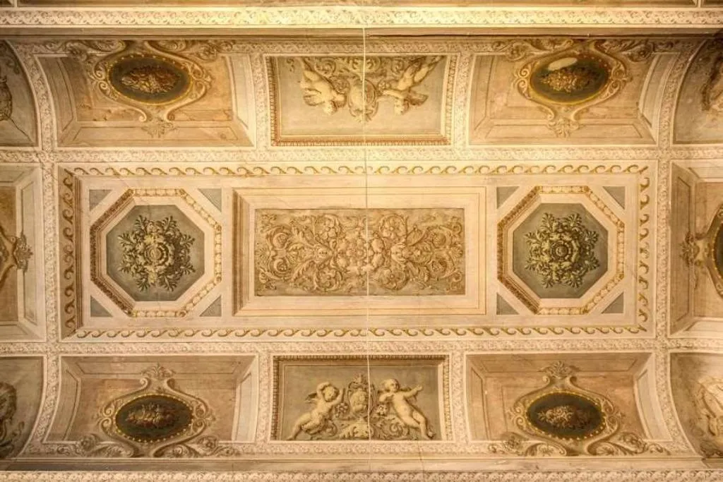 Lobby, Martius Private Suites Hotel, Rome