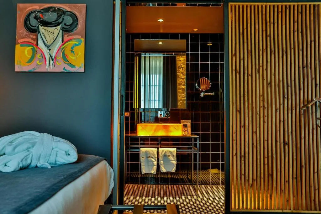 DOUBLE GRAND DELUXE Room, Hotel Lobby Room, Seville