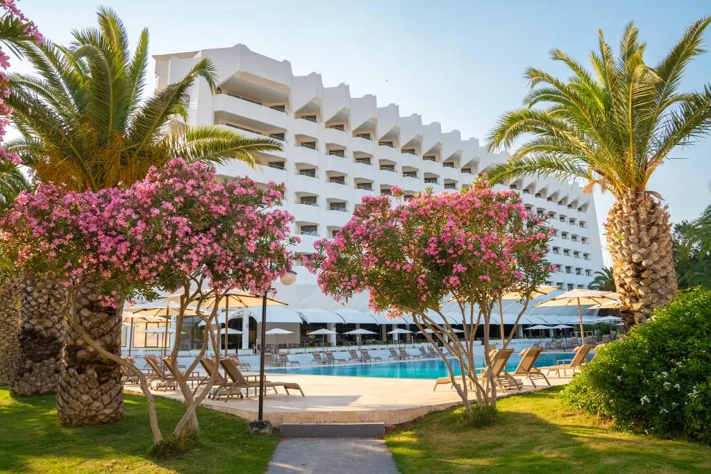 General view, Club Beyy Resort, Izmir