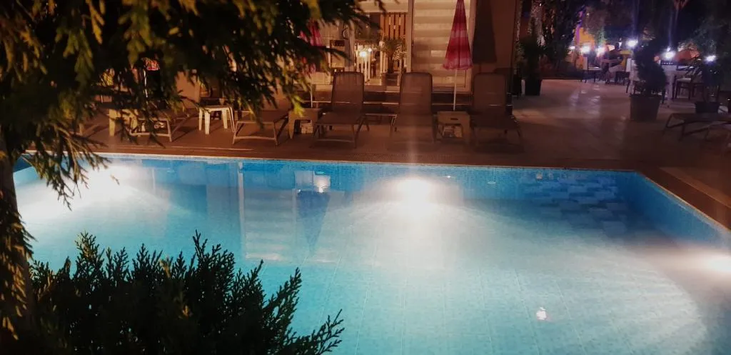 General view, Lara Olympos Hotel, Antalya