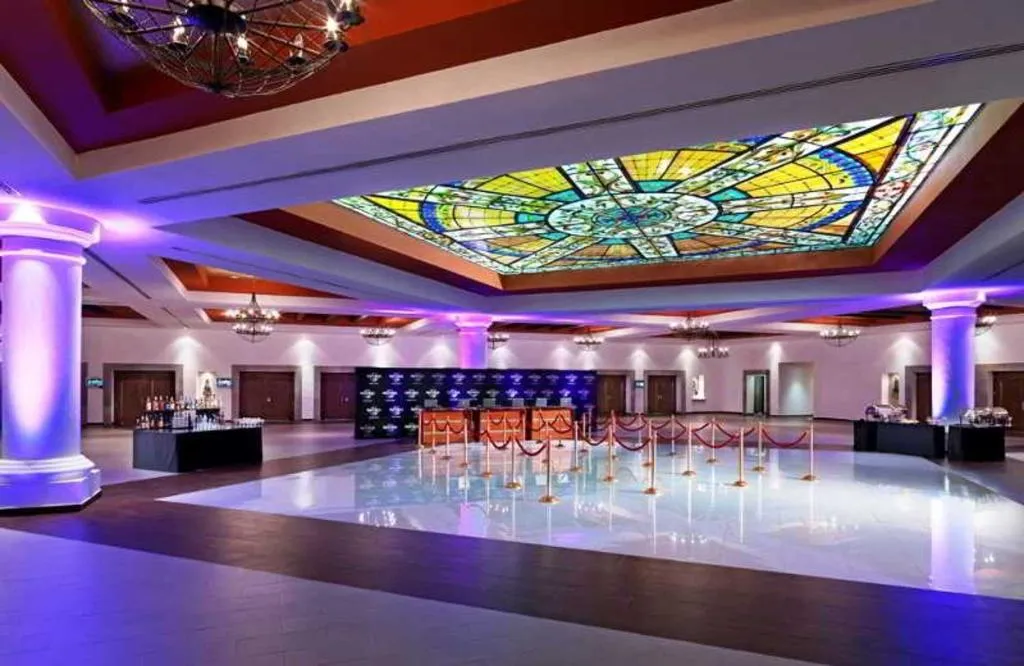 Conferences, Hard Rock Hotel Riviera Maya All Inclusive, Cancun Area