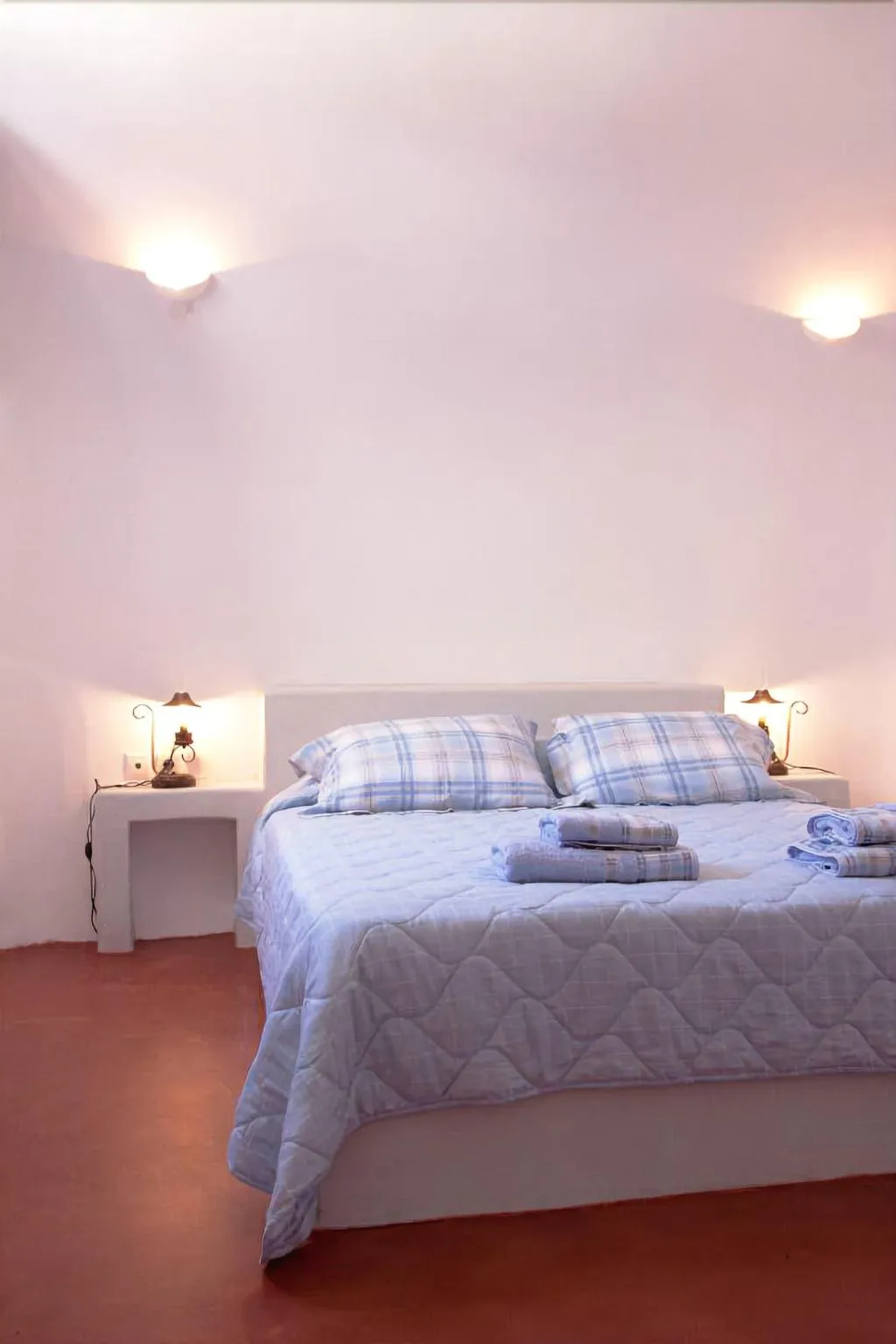 Room, Anatoli Hotel, Santorini