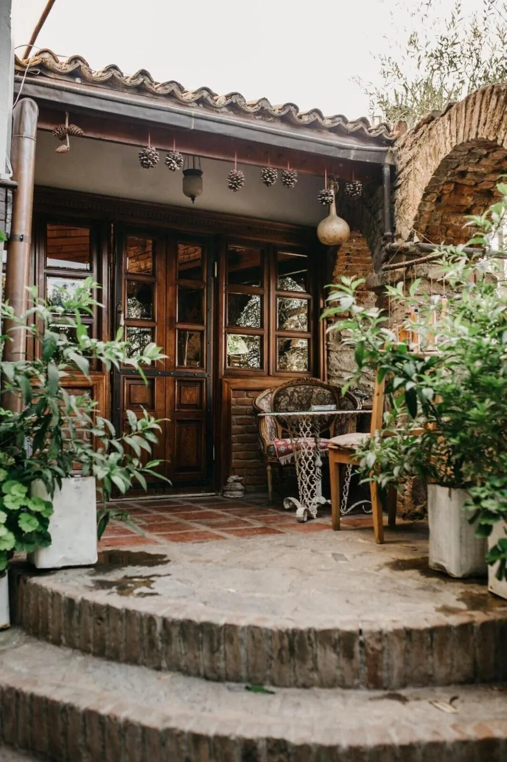 General view, Nisanyan Hotel, Izmir