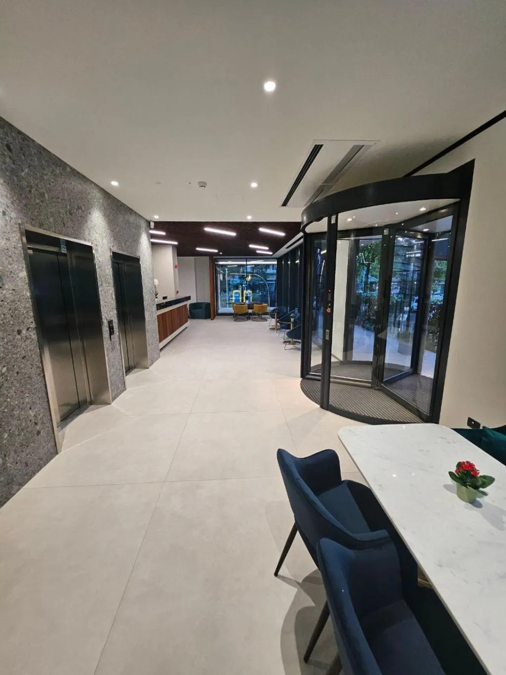 General view, Acca Sporting Milano - AA Hotels, Milan