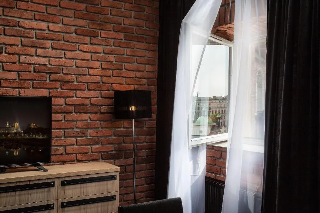 Room, Betmanowska Main Square Residence, Krakow