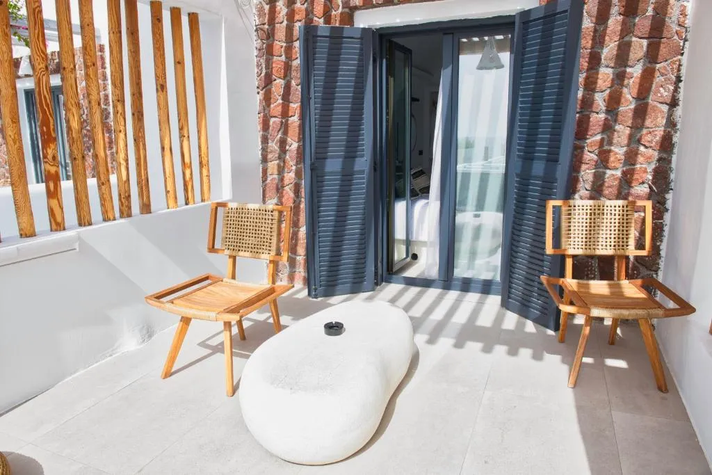 Double or Twin DELUXE SEA VIEW Room, King'S Suites, Santorini