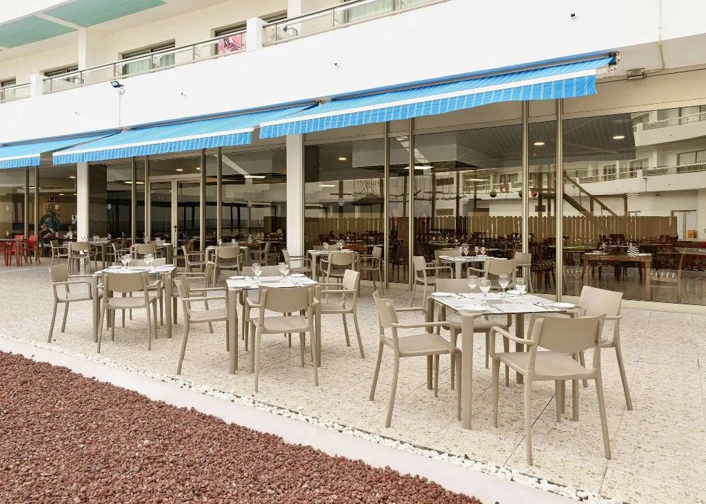 Restaurant, Alua Atlantico Golf Hotel, Tenerife