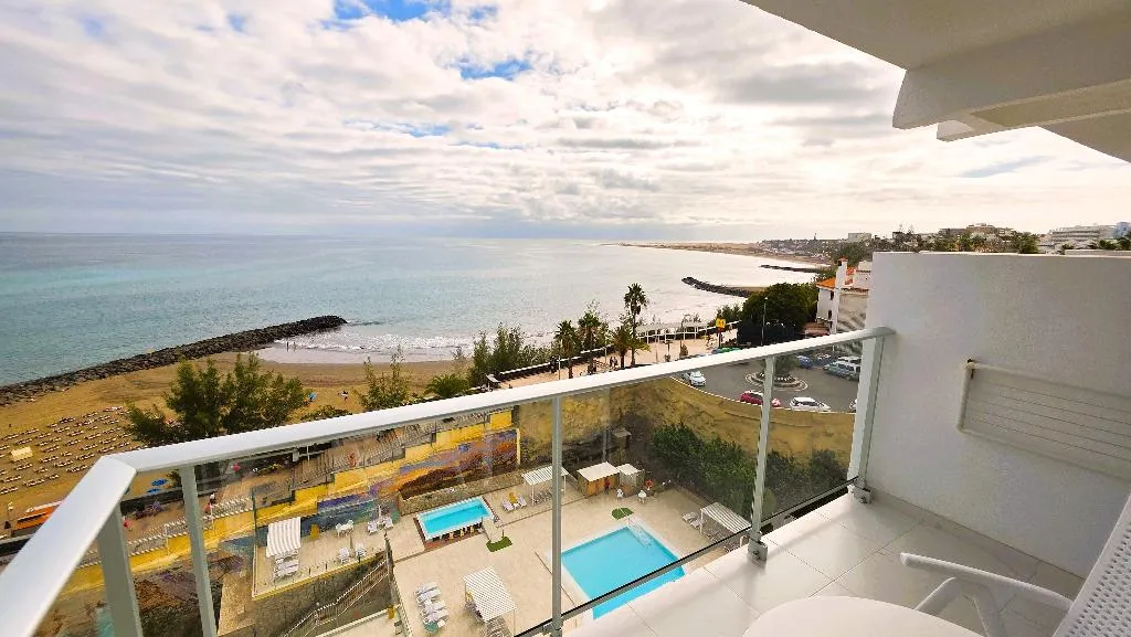 Room, Europalace, Gran Canaria