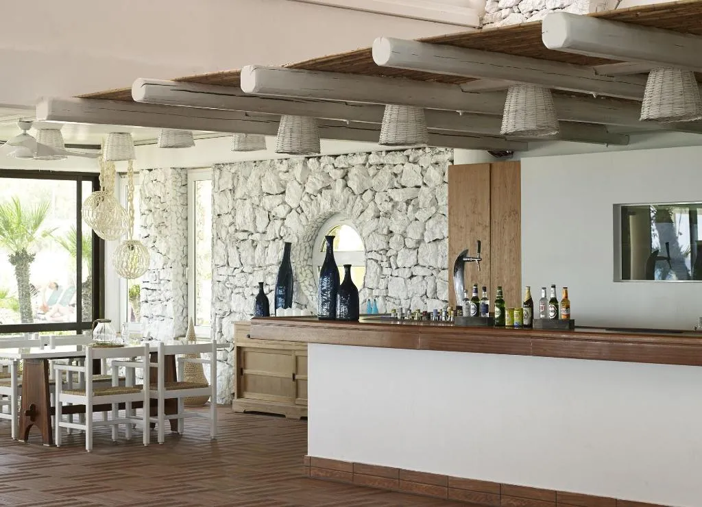 Bar, Epsilon Hotel Apartments, Rhodes