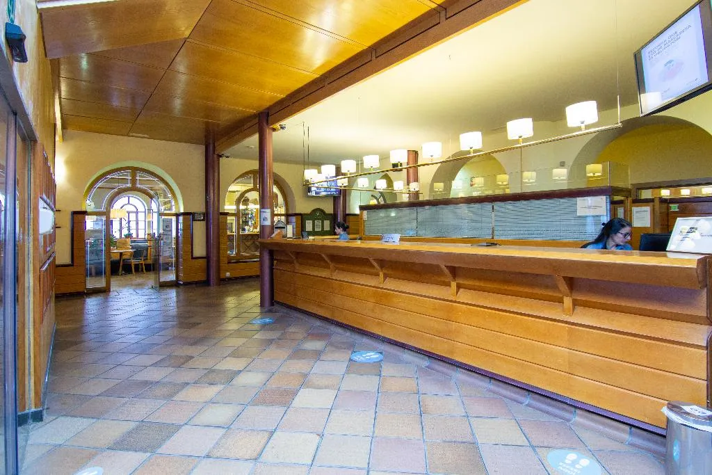 Lobby, Vall de Nuria, Costa Brava
