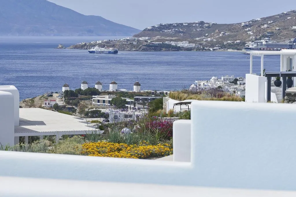 General view, Myconian Kyma, a Member of Design Hotels, Mykonos