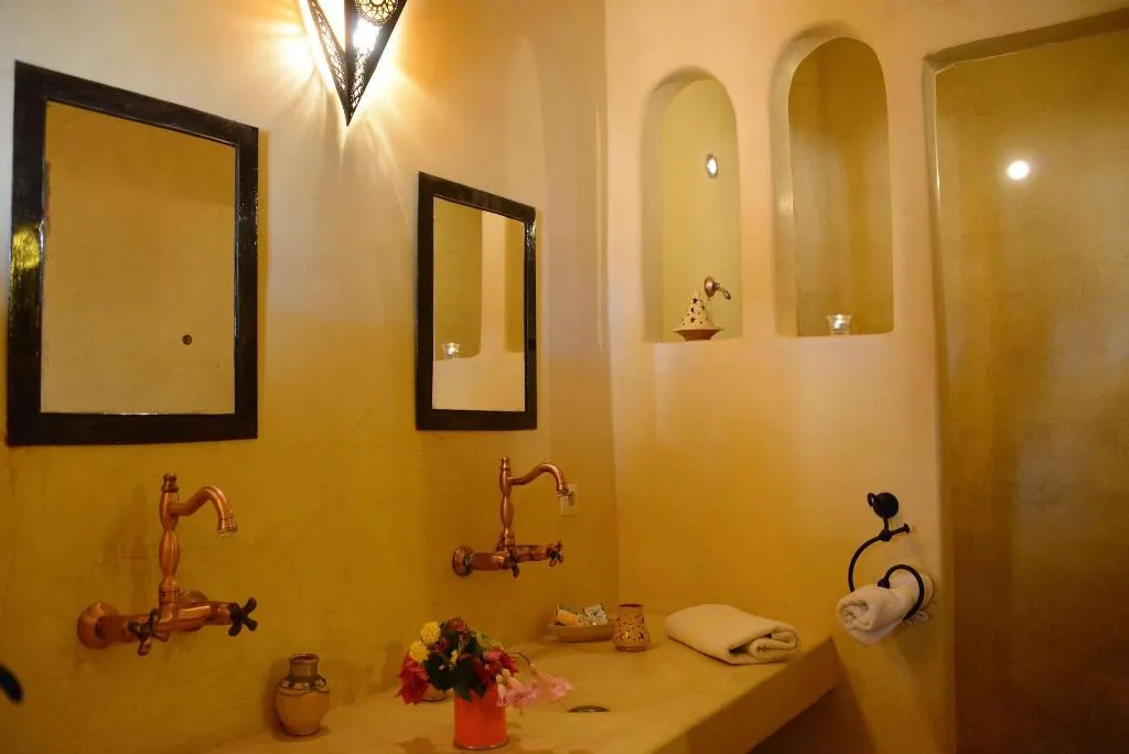 Room, Riad Ain Khadra Khadra, Agadir