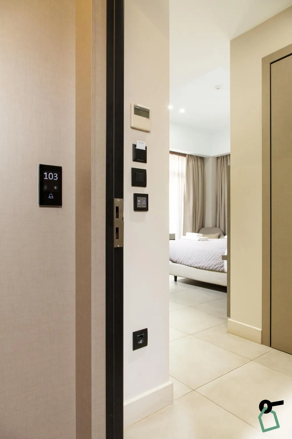 Double or Twin STANDARD Room, Hotiday Athens Acropolis, Athens