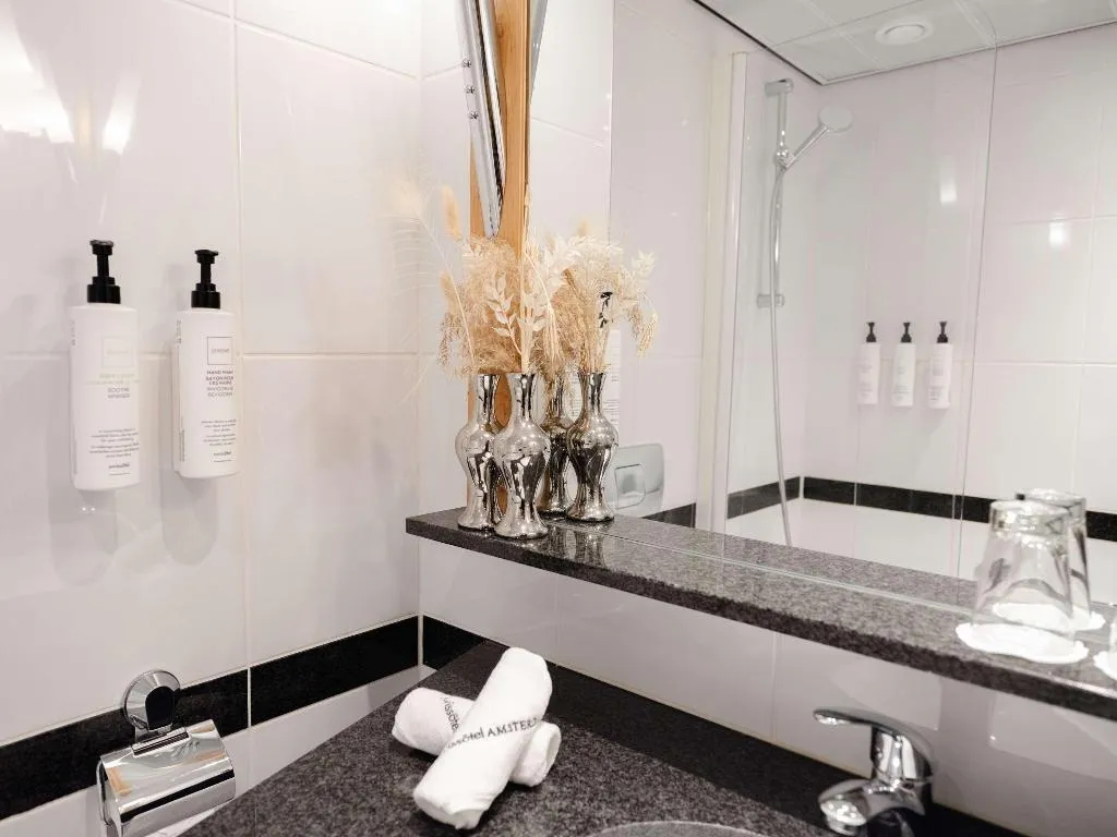 Room, Swissotel Amsterdam, Amsterdam