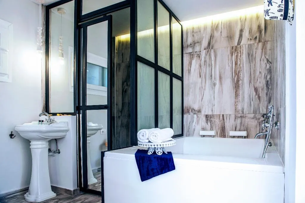 JUNIOR SUITE CAPACITY 3 Room, Stella Maria Hotel, Crete