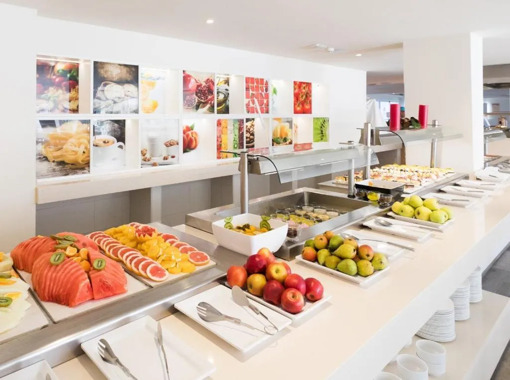 Restaurant, Arena Beach, Fuerteventura