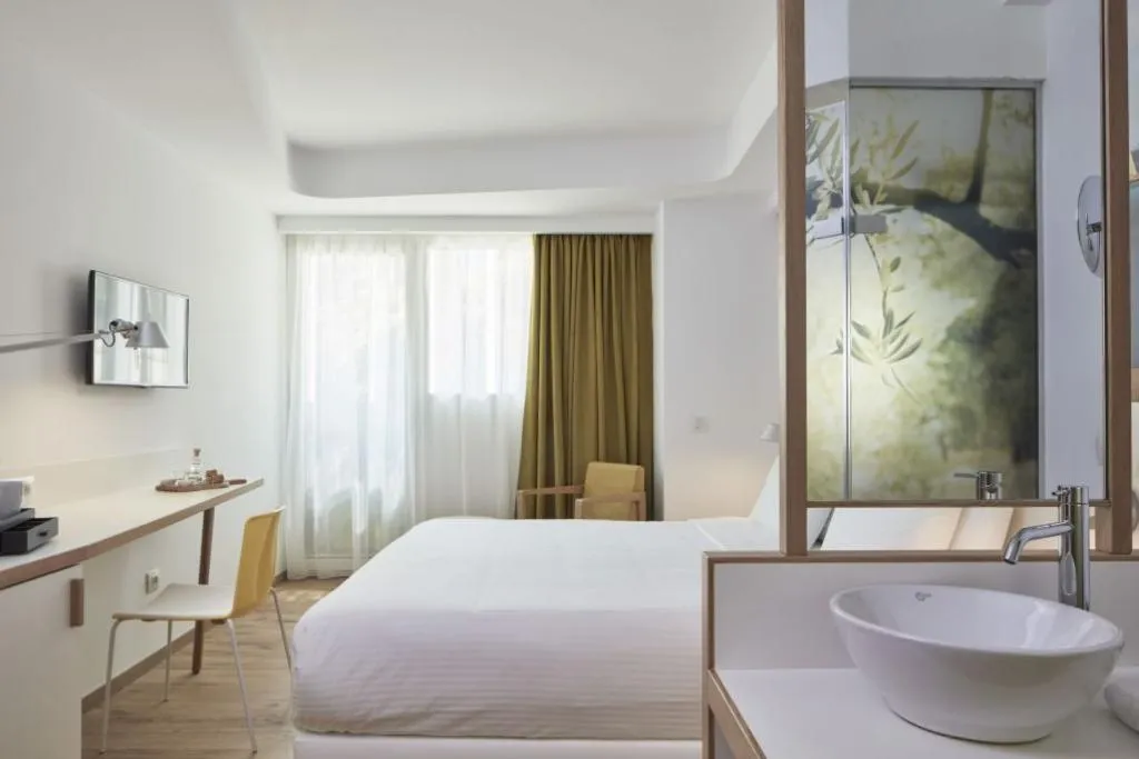 Double or Twin STANDARD Room, Olive Green Hotel, Crete