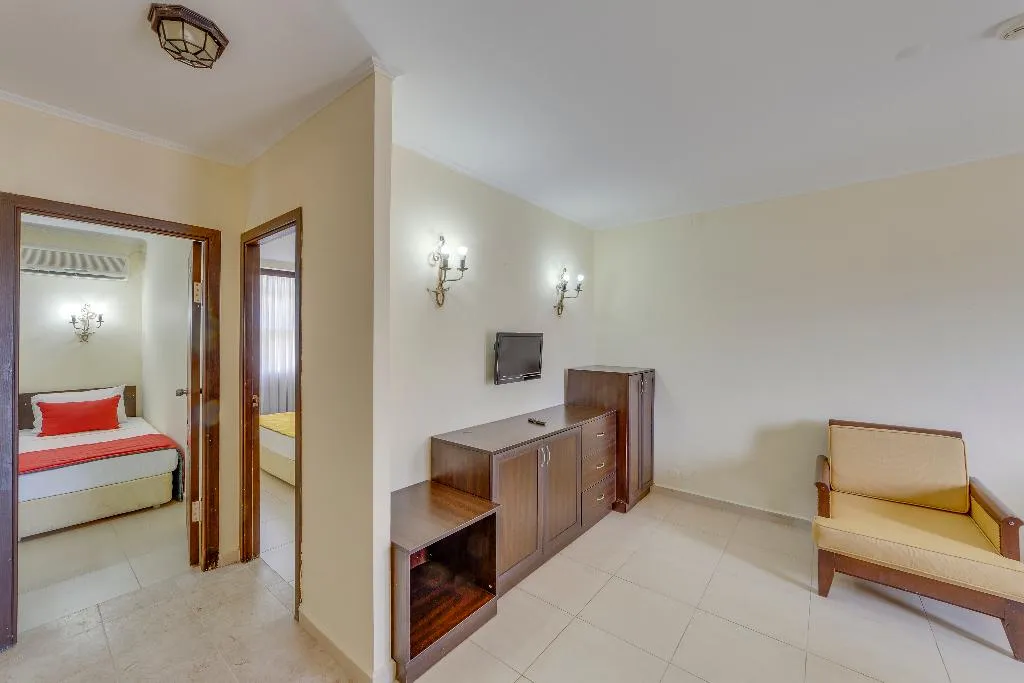 Room, Santa Family Club Hotel, Izmir