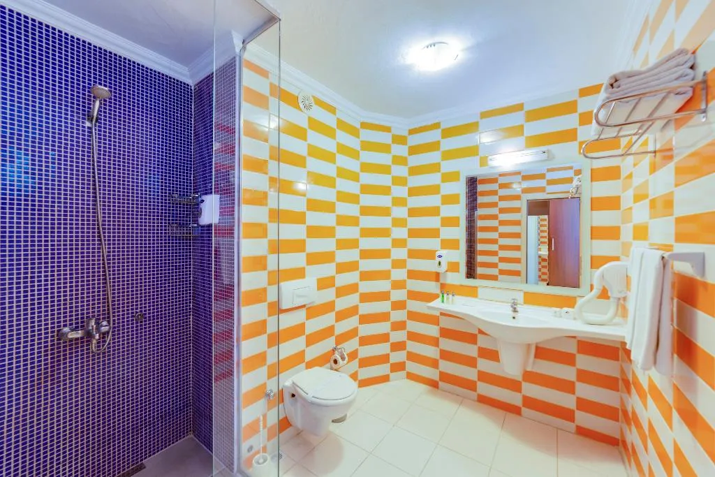 DOUBLE SINGLE USE LAND VIEW Room, Solana By Yelken, Bodrum